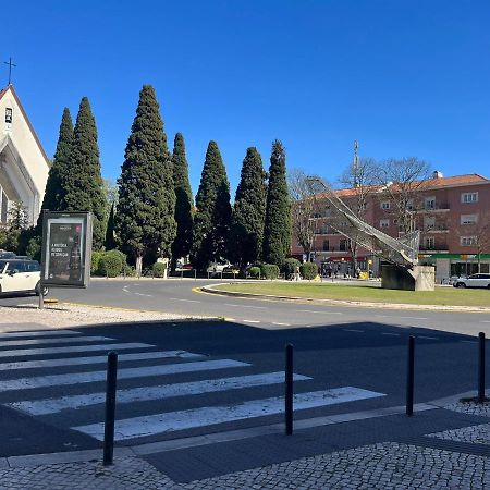 Airport Inn Lisboa Eksteriør bilde
