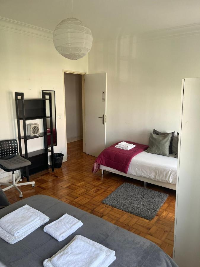 Airport Inn Lisboa Eksteriør bilde