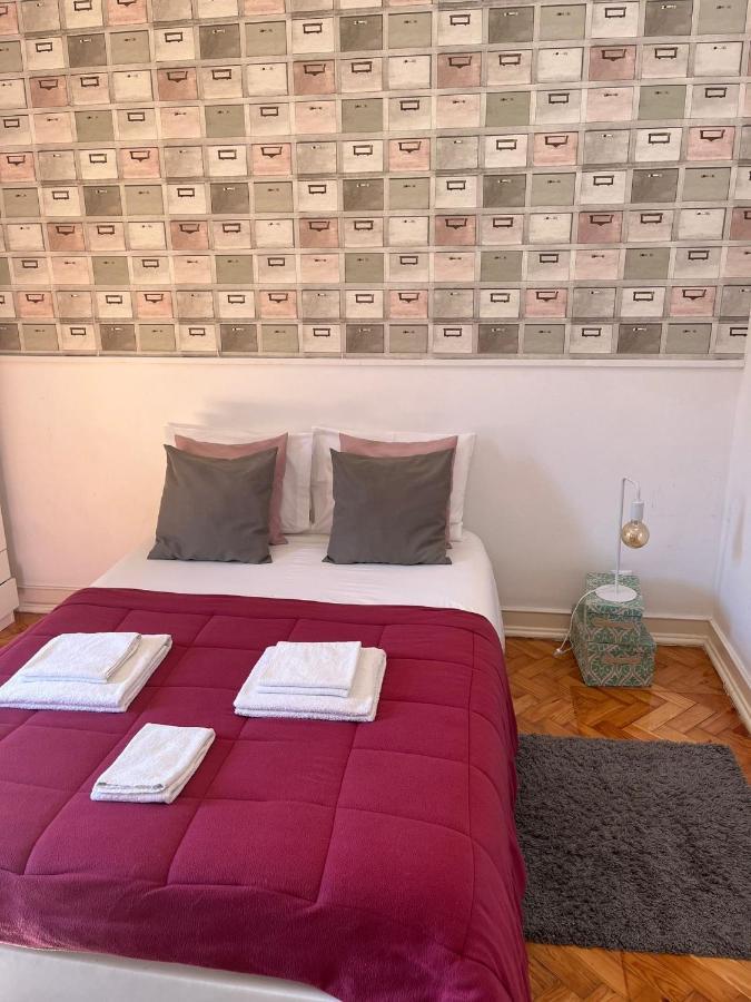 Airport Inn Lisboa Eksteriør bilde