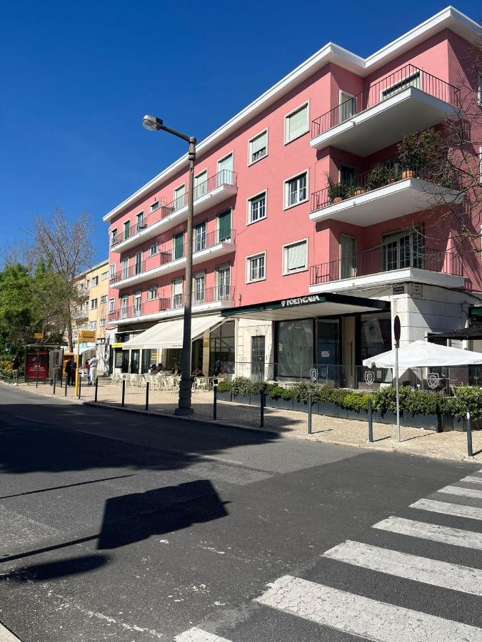 Airport Inn Lisboa Eksteriør bilde