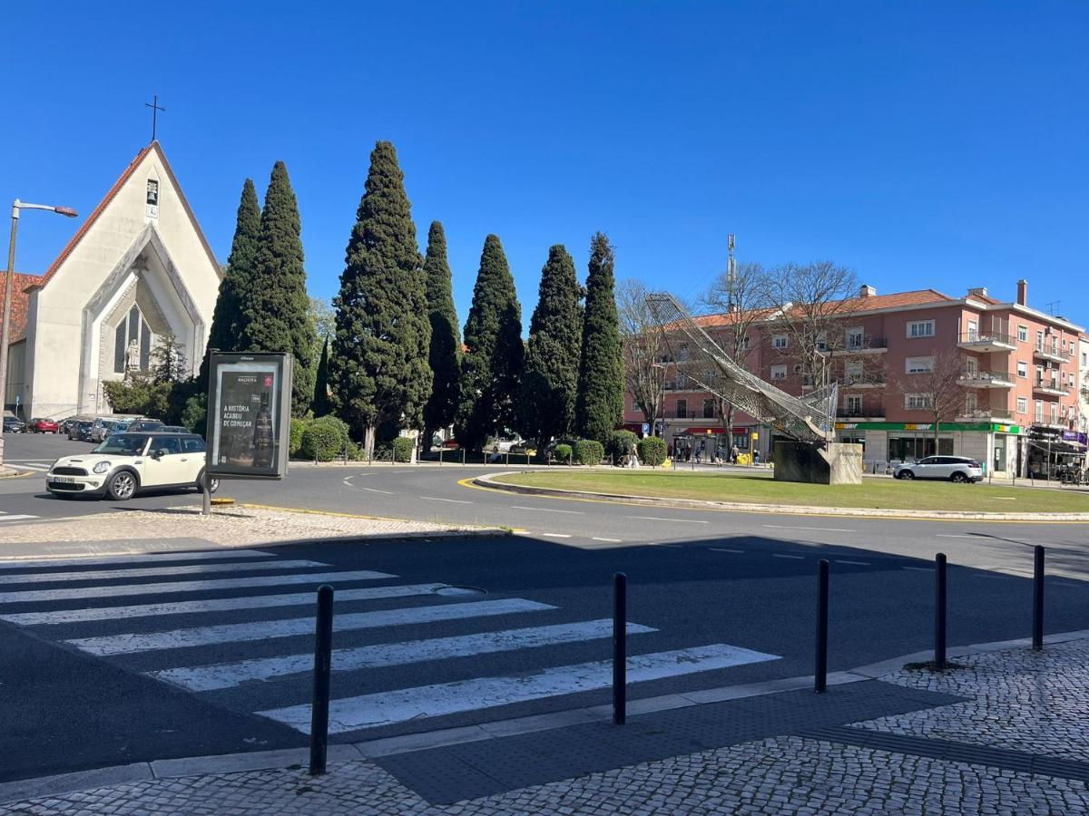 Airport Inn Lisboa Eksteriør bilde