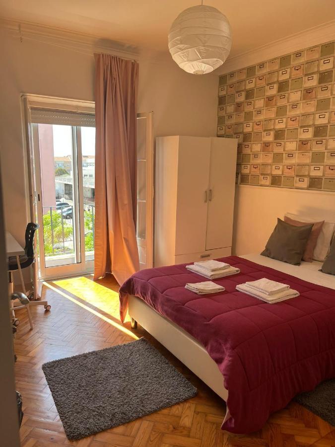Airport Inn Lisboa Eksteriør bilde