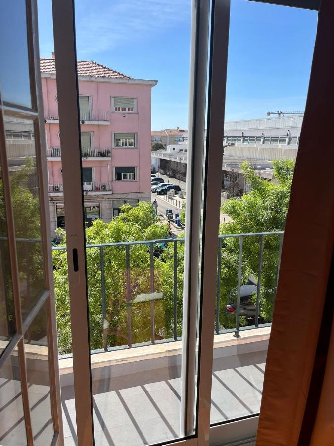 Airport Inn Lisboa Eksteriør bilde